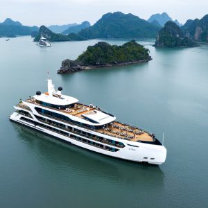 Azura 2D1N Luxury Cruise: Ha Long Bay & Lan Ha Bay Tour