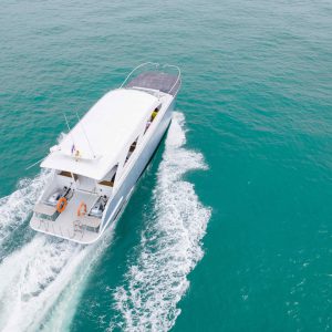 Bamboo Island and Phi Phi Islands Fast Catamaran Tour
