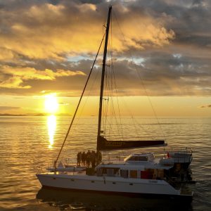 Airlie Beach BYO Sunset Sail In Style Cruise