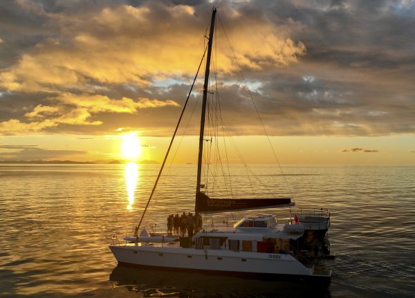 Airlie Beach BYO Sunset Sail In Style Cruise