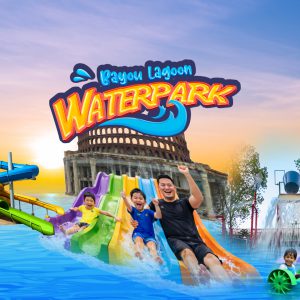 Bayou Lagoon Water Park Ticket in Melaka