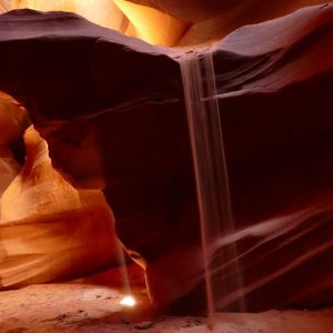 Upper Antelope Canyon Entry Ticket with Guided Tour