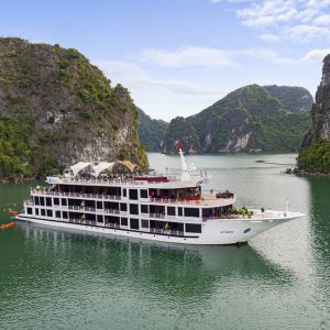Aspira 2D1N Cruise: Ha Long Bay & Lan Ha Bay