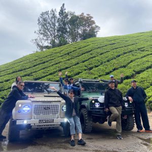 Cameron Highlands Half-Day Mossy Forest and Tea Plantation Tour