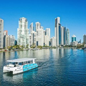 5-Day Theme Parks Pass & Sea World Cruise Combo Ticket