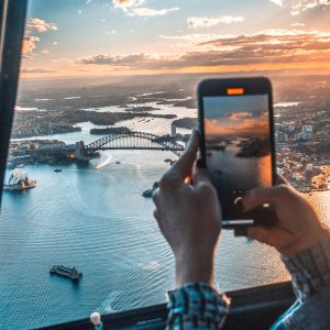 Helicopter Flight Tour on Sydney Harbour