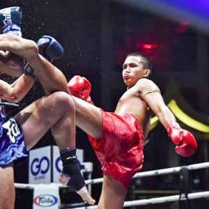 Chiang Mai Boxing Stadium Muay Thai Ticket