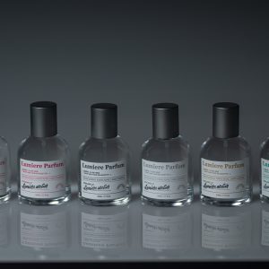 Seongsu Lumiere Perfume: Create your own perfume
