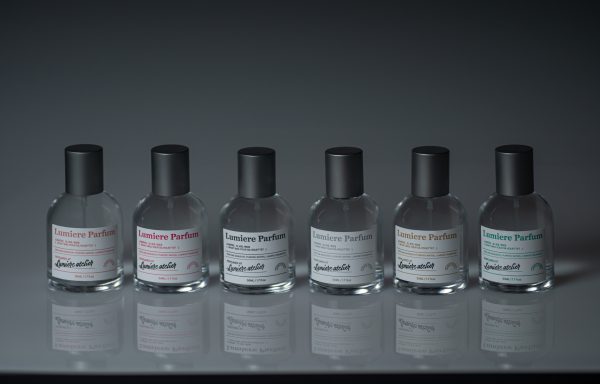 Seongsu Lumiere Perfume: Create your own perfume