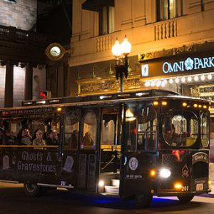 Boston Ghosts and Gravestones Tour