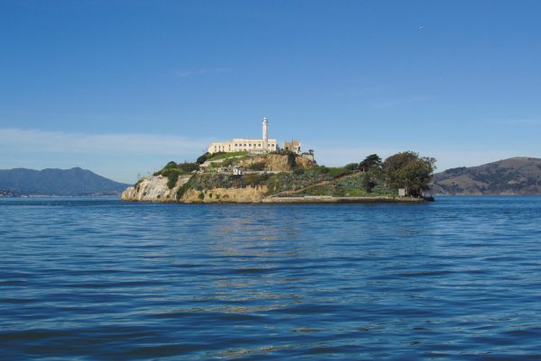 Alcatraz Island with Various Tour Options