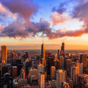 360 Chicago Observation Deck Ticket