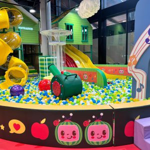 CoComelon Indoor Playground Ticket in Johor