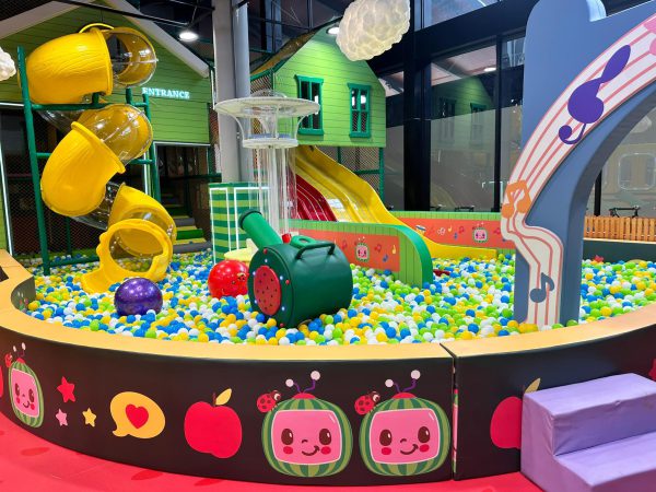 CoComelon Indoor Playground Ticket in Johor