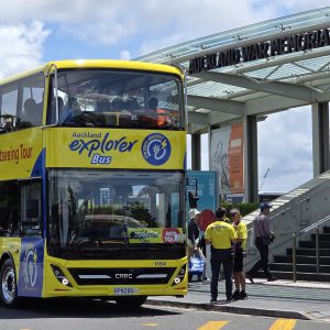 Auckland Explorer Bus Hop On Hop Off Bus Pass