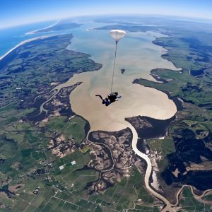 Auckland Skydive