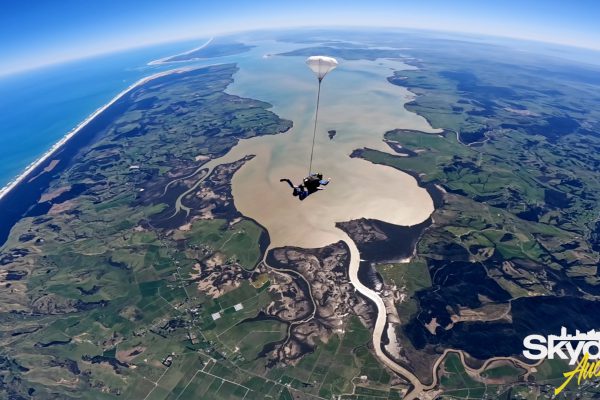 Auckland Skydive