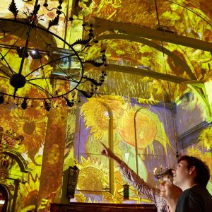 Van Gogh & Rembrandt in Amsterdam ticket