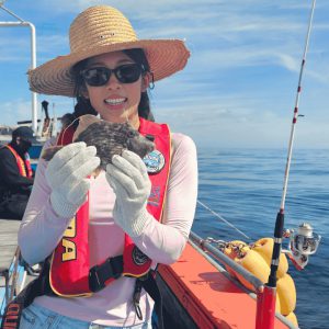 Jeju Sea Boat Fishing Tour with Lunch Included