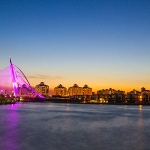 Putrajaya Sunset Cruise and Kuala Lumpur Night Exploration