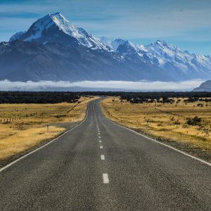 Aoraki/Mount Cook & Lake Tekapo Full-Day Small Group Tour