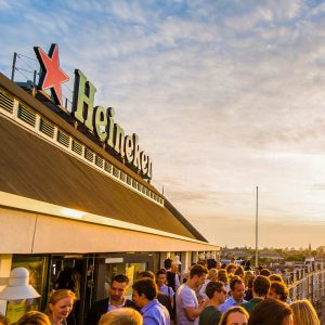 Heineken Experience & Lovers Canal Cruise Amsterdam