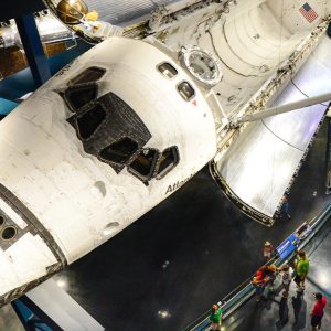 Kennedy Space Center Day Tour with Transportation