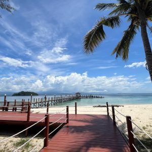 Snorkeling Experience at Mamutik & Manukan Islands, Kota Kinabalu