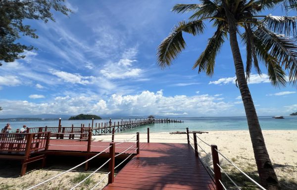 Snorkeling Experience at Mamutik & Manukan Islands, Kota Kinabalu