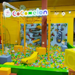 CoComelon Indoor Playground Ticket in Klang Valley