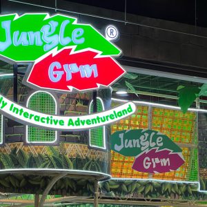 Jungle Gym Ticket in Johor