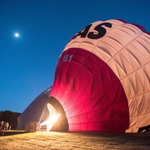 Gold Coast Hot Air Balloon Ride