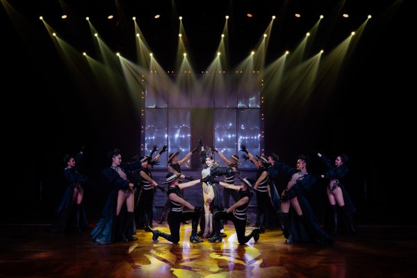 Alcazar Cabaret Pattaya Ticket