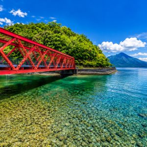 [Hokkaido | Noboribetsu Toya Lake Niseko Day Trip] Mt. Yotei & Takahashi Dairy Farm & Lake Toya & Noboribetsu Jigokudani (Hell Valley) & Bear Park & Kyogoku Fukidashi Park & Winter Lake Shikotsu Ice Festival Day Trip | Depart from Sapporo