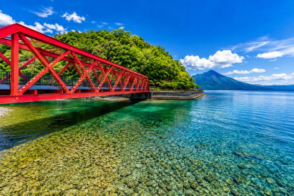 [Hokkaido | Noboribetsu Toya Lake Niseko Day Trip] Mt. Yotei & Takahashi Dairy Farm & Lake Toya & Noboribetsu Jigokudani (Hell Valley) & Bear Park & Kyogoku Fukidashi Park & Winter Lake Shikotsu Ice Festival Day Trip | Depart from Sapporo