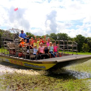 Wild Florida Ticket