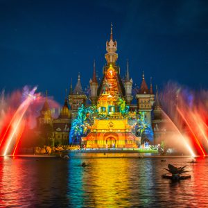 VinWonders Phu Quoc Ticket