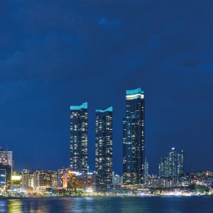 Busan Haeundae X the Sky Admission Ticket