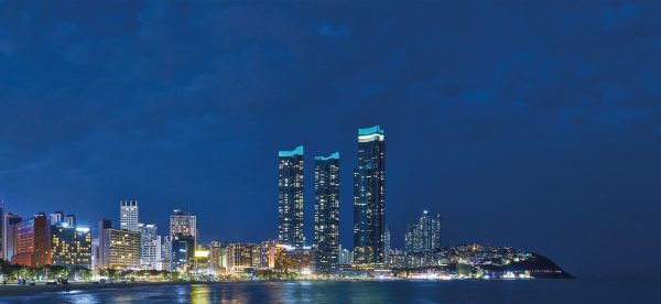 Busan Haeundae X the Sky Admission Ticket