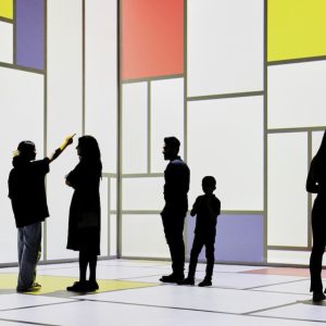 Remastered: An Audiovisual Experience in Rotterdam