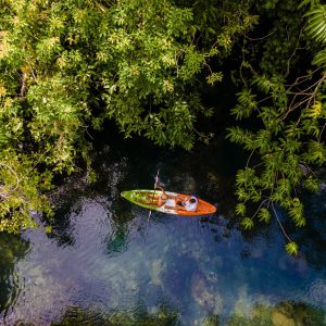 Ban Bor Thor Kayaking Tour in Krabi by TTD Global