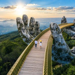 Ba Na Hills & Golden Bridge Day Tour with Late Departure Option