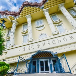 WonderWorks All-Access Ticket in Orlando