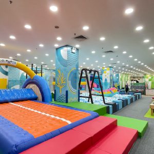 Kidzooona Theme Park Ticket in Johor