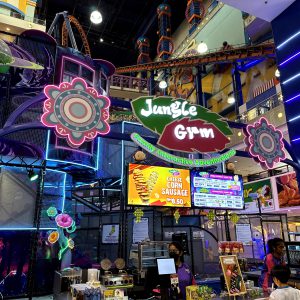 Jungle Gym Ticket in Kuala Lumpur