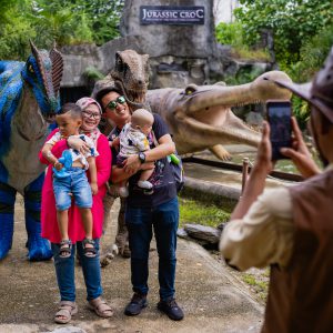 Crocodile Adventureland Langkawi Ticket