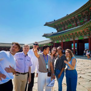 Best Seoul Palaces & N Seoul Tower Tour (Half & Full Day)