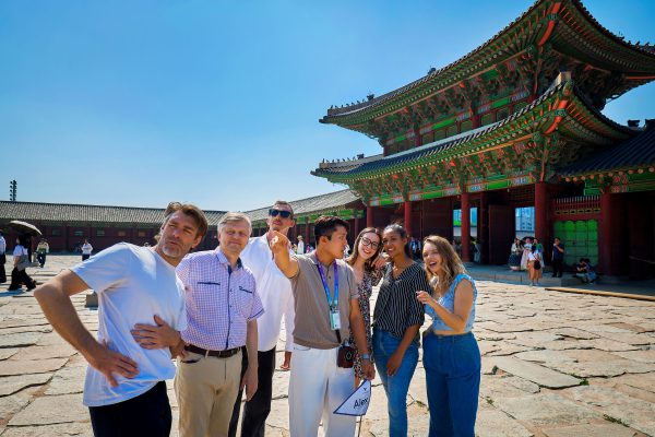 Best Seoul Palaces & N Seoul Tower Tour (Half & Full Day)