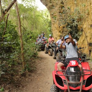 ATV Quad Bike Experience in Uluwatu