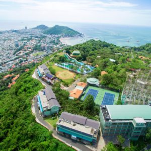 Ho May Park Ticket in Vung Tau